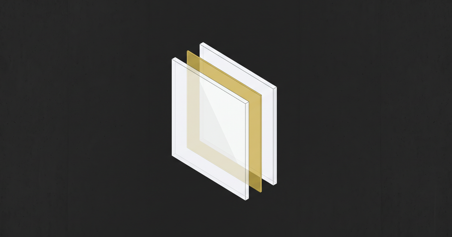 Illustration de l'article Le vitrage feuilleté et ses applications